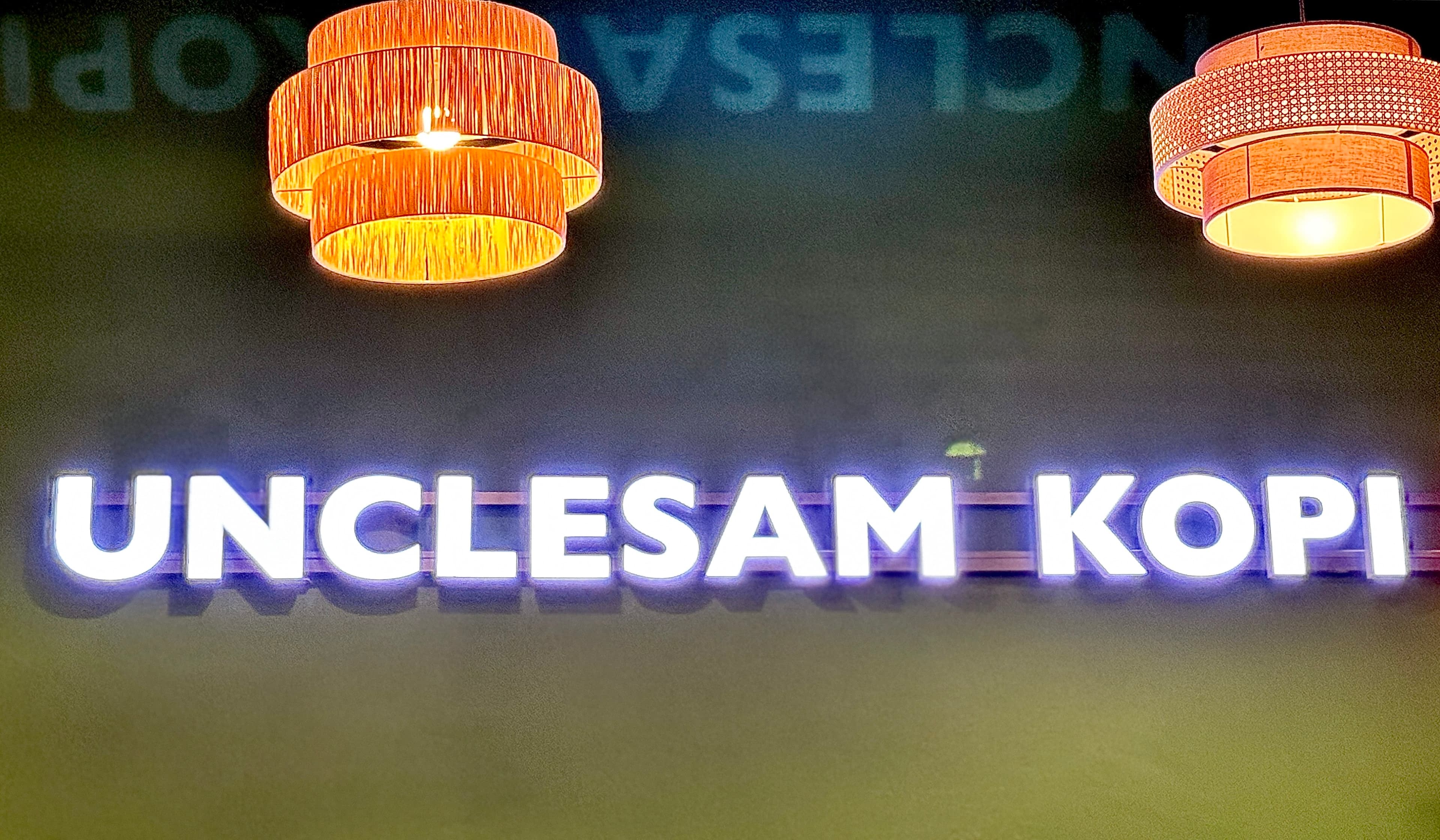 Malaysian kopitiam favourites at Uncle Sam Kopi Sea Park